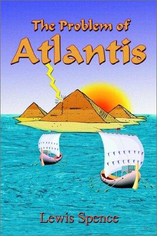 Cover for The Problem of Atlantis