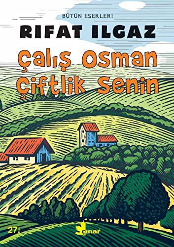 Cover for Çalis Osman Çiftlik Senin