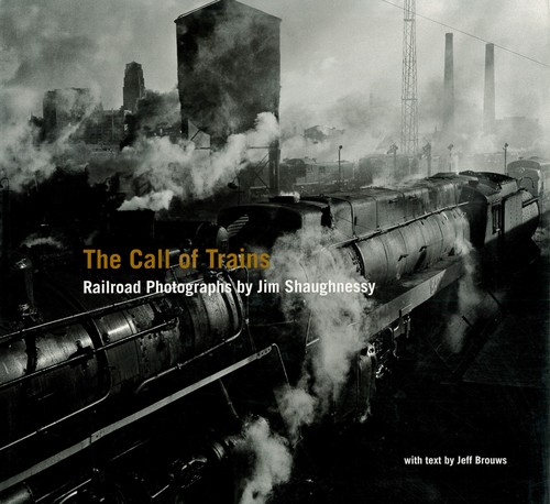 Cover for The Call of Trains