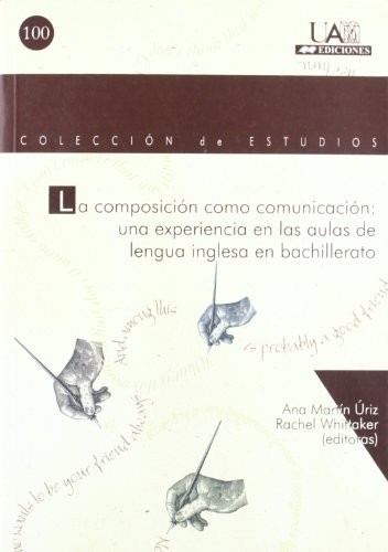 Cover for La composición como comunicación