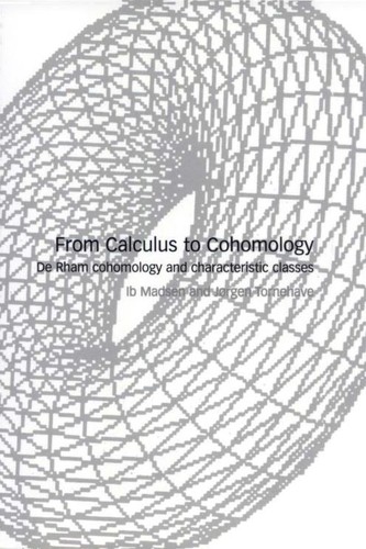 Cover for From calculus to cohomology