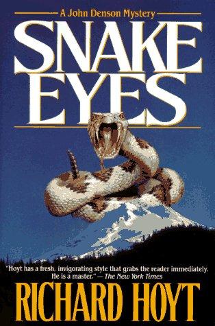 Cover for Snake eyes
