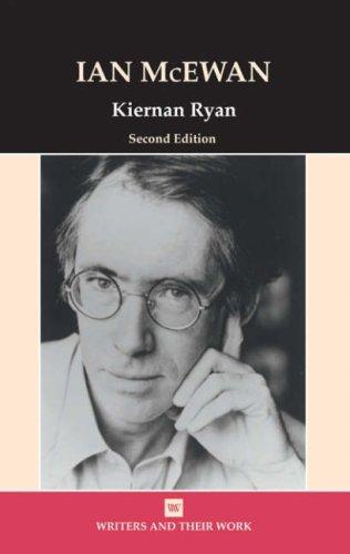 Cover for Ian McEwan