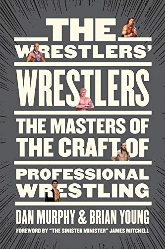 Cover for Wrestlers' Wrestlers