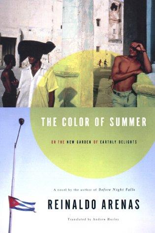 Cover for The Color of Summer, or the New Garden of Earthly Delights