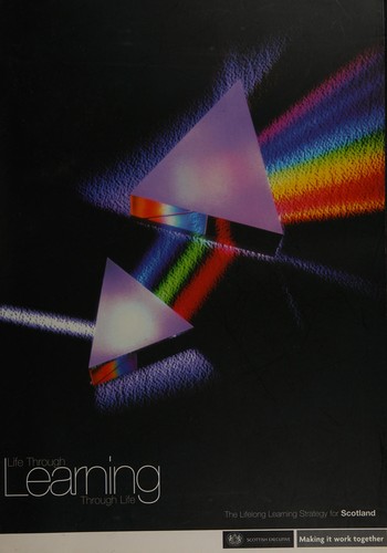 Cover for Life through learning through life