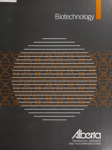 Cover for Biotechnology