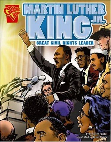 Cover for Martin Luther King Jr.