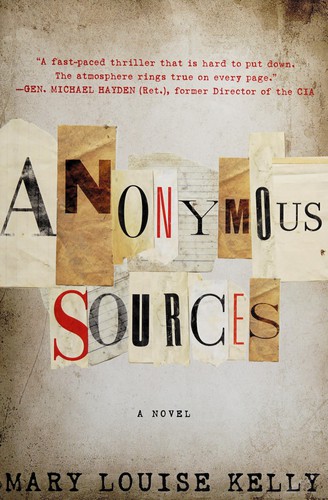 Cover for Anonymous sources
