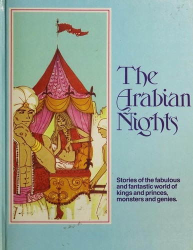 Cover for The Arabian Nights