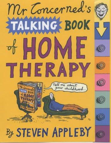 Cover for Mr.Concerned's Book of Home Therapy
