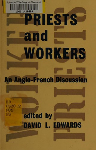 Cover for Priests and workers