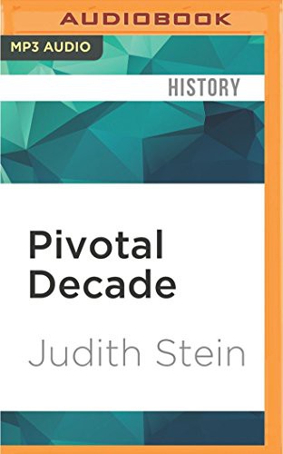 Cover for Pivotal Decade