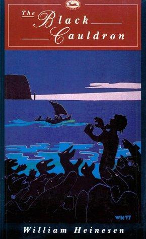 Cover for The Black Cauldron