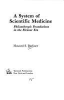 Cover for A system of scientific medicine