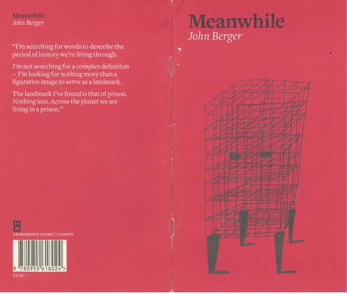 Cover for Meanwhile