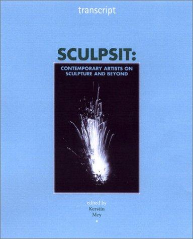 Cover for Sculpsit