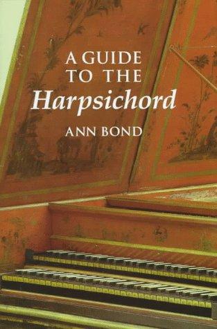 Cover for A Guide to the Harpsichord