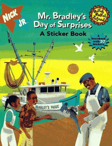 Cover for Mr. Bradley's day of surprises