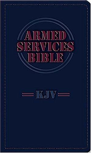 Cover for KJV Armed Services Bible