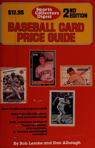 Cover for Sports Collectors