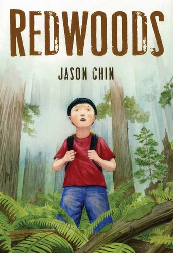 Cover for Redwoods