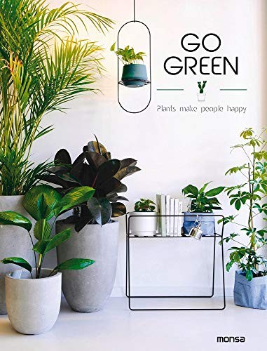 Cover for Go Green