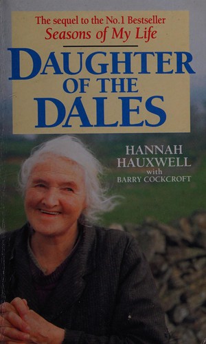 Cover for Daughter of the Dales