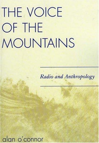 Cover for The Voice of the Mountains