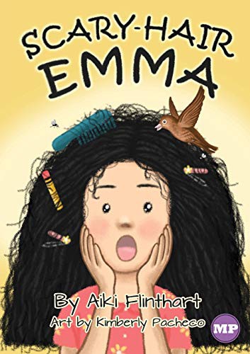 Cover for Scary-Hair Emma