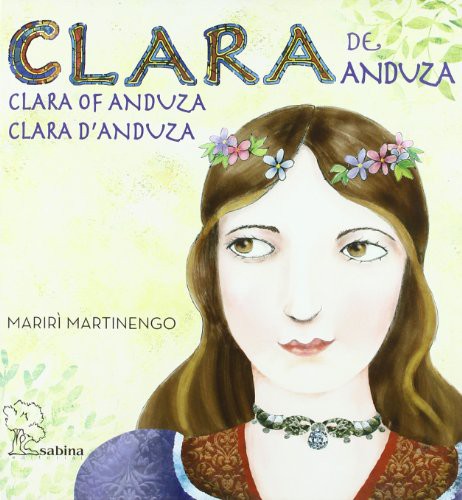 Cover for Clara de Anduza y Azalais de Altier