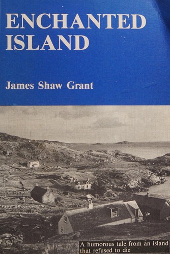 Cover for Enchanted Island