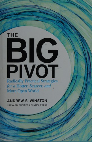 Cover for The big pivot