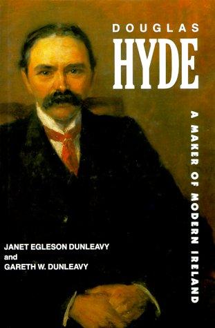 Cover for Douglas Hyde