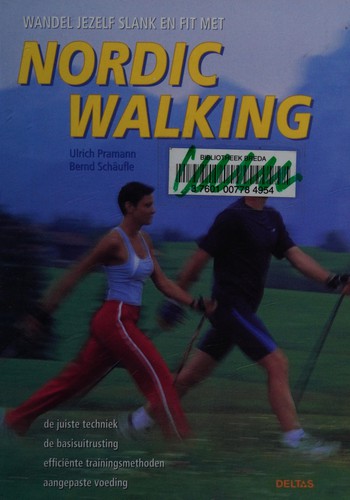 Cover for Wandel jezelf slank en fit met Nordic Walking
