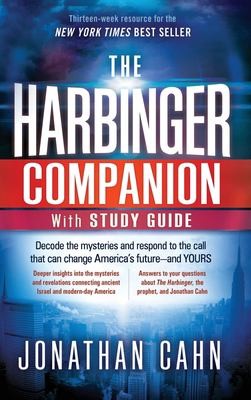 Cover for Harbinger Companion with Study Guide