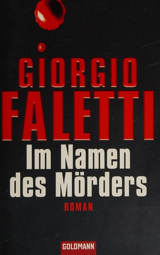 Cover for Im Namen des Mörders