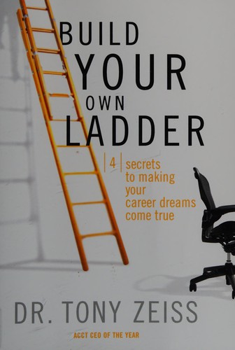 Cover for Build Your Own Ladder