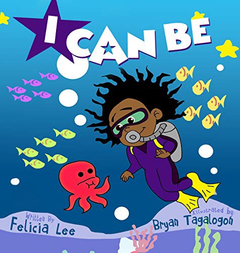 Cover for I Can Be