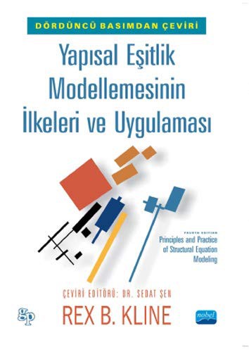 Cover for Yapisal Esitlik Modellemesinin Ilkeleri ve Uygulamasi