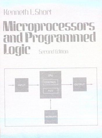 Cover for Microprocessors and programmed logic