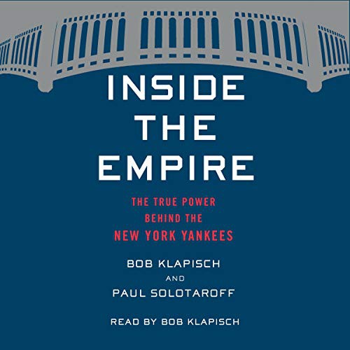 Cover for Inside the Empire