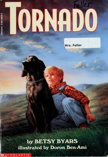 Cover for Tornado