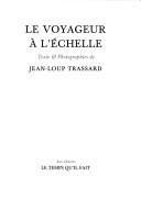 Cover for Le voyageur à l'échelle