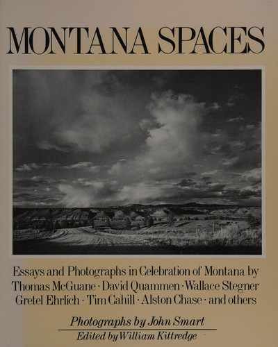 Cover for Montana spaces