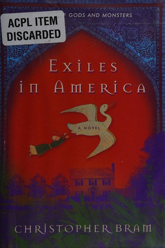 Cover for Exiles in America