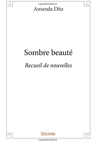 Cover for Sombre beauté