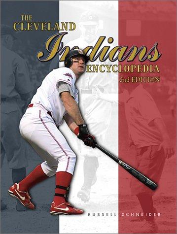 Cover for The Cleveland Indians Encyclopedia