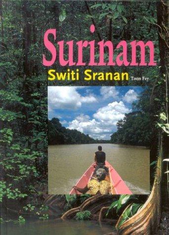 Cover for Surinam - Switi Sranan