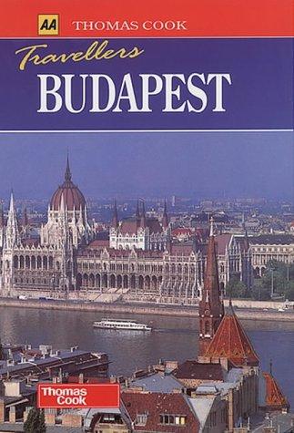 Cover for Budapest (Thomas Cook Travellers)